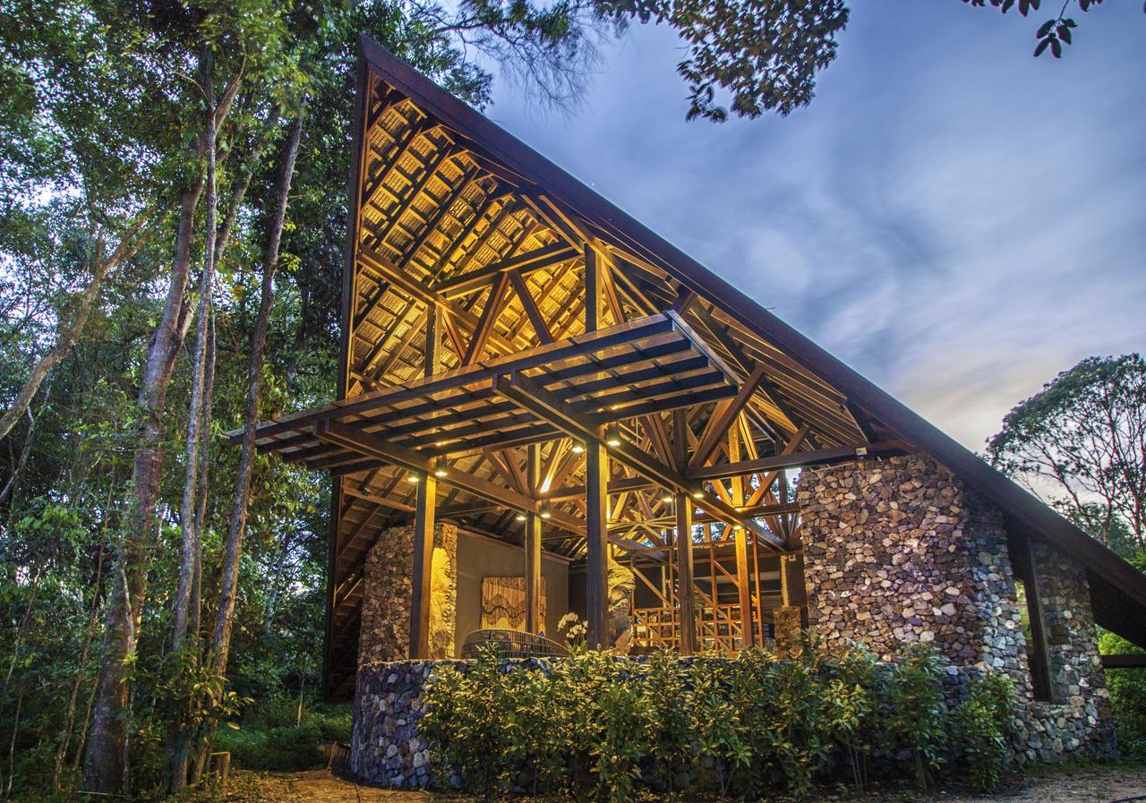 The Kasturi Resort Cherating Exterior foto