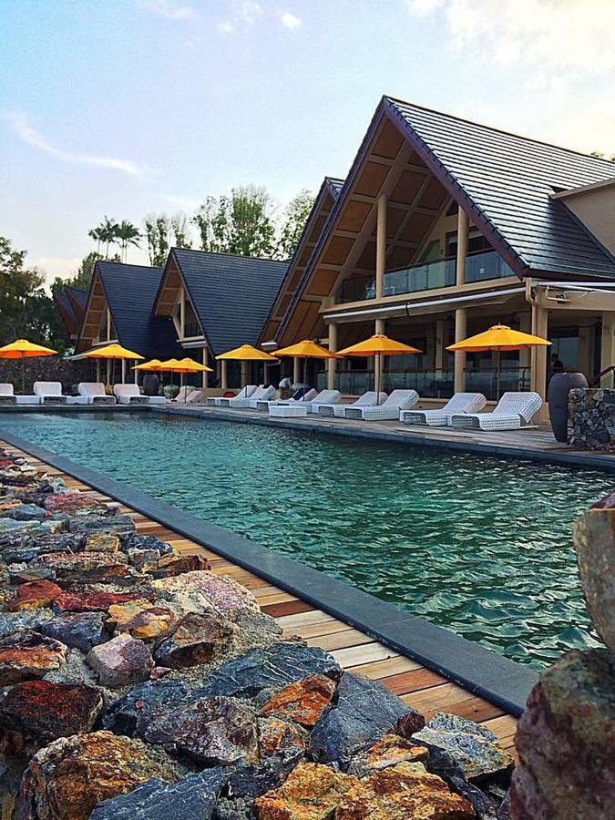 The Kasturi Resort Cherating Exterior foto