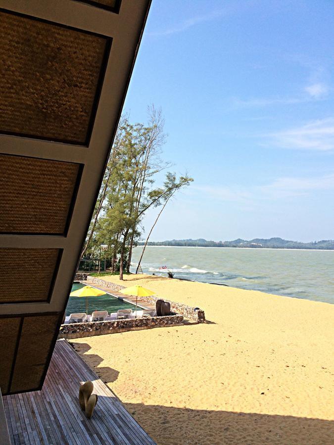The Kasturi Resort Cherating Exterior foto