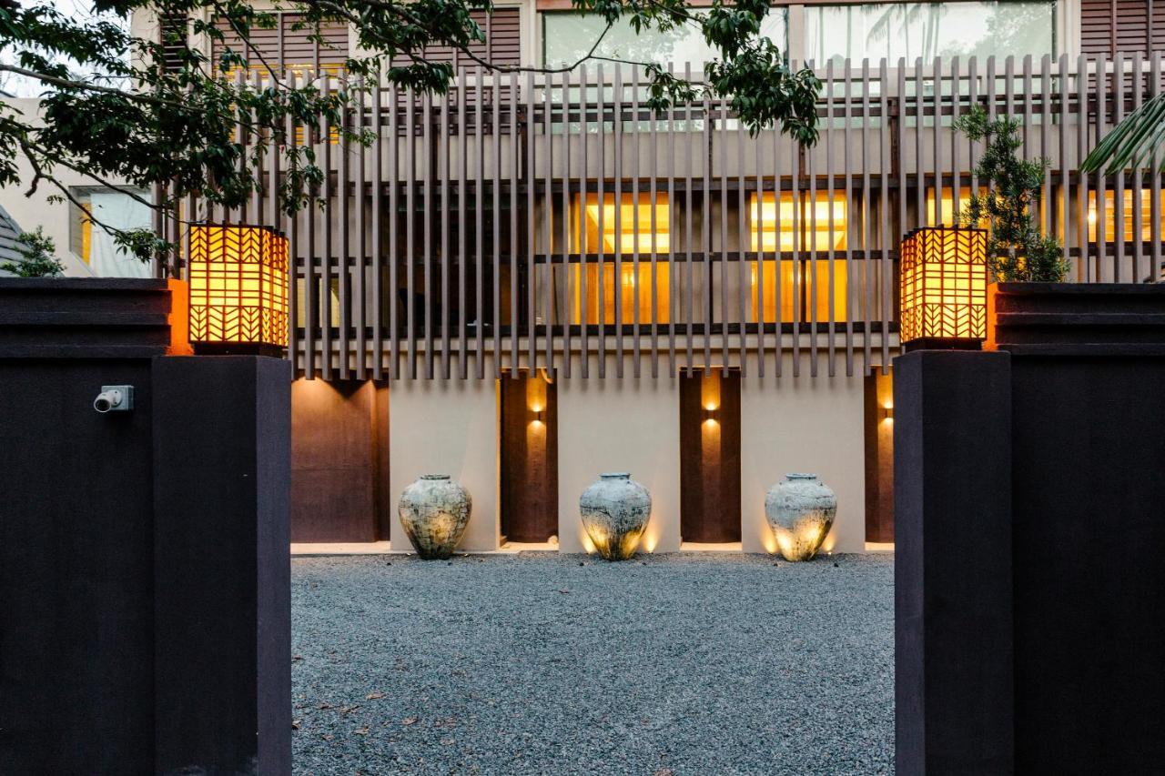 The Kasturi Resort Cherating Exterior foto